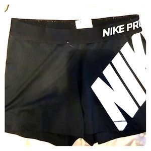 Nike pro spandex